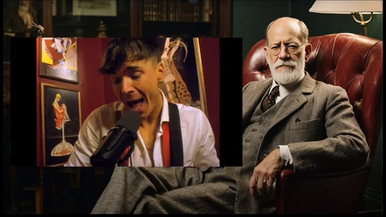 Back on The Bottle?  Disco Doc reacts to Ren - Back on 74 / Message in a Bottle retake - DEEP DIVE