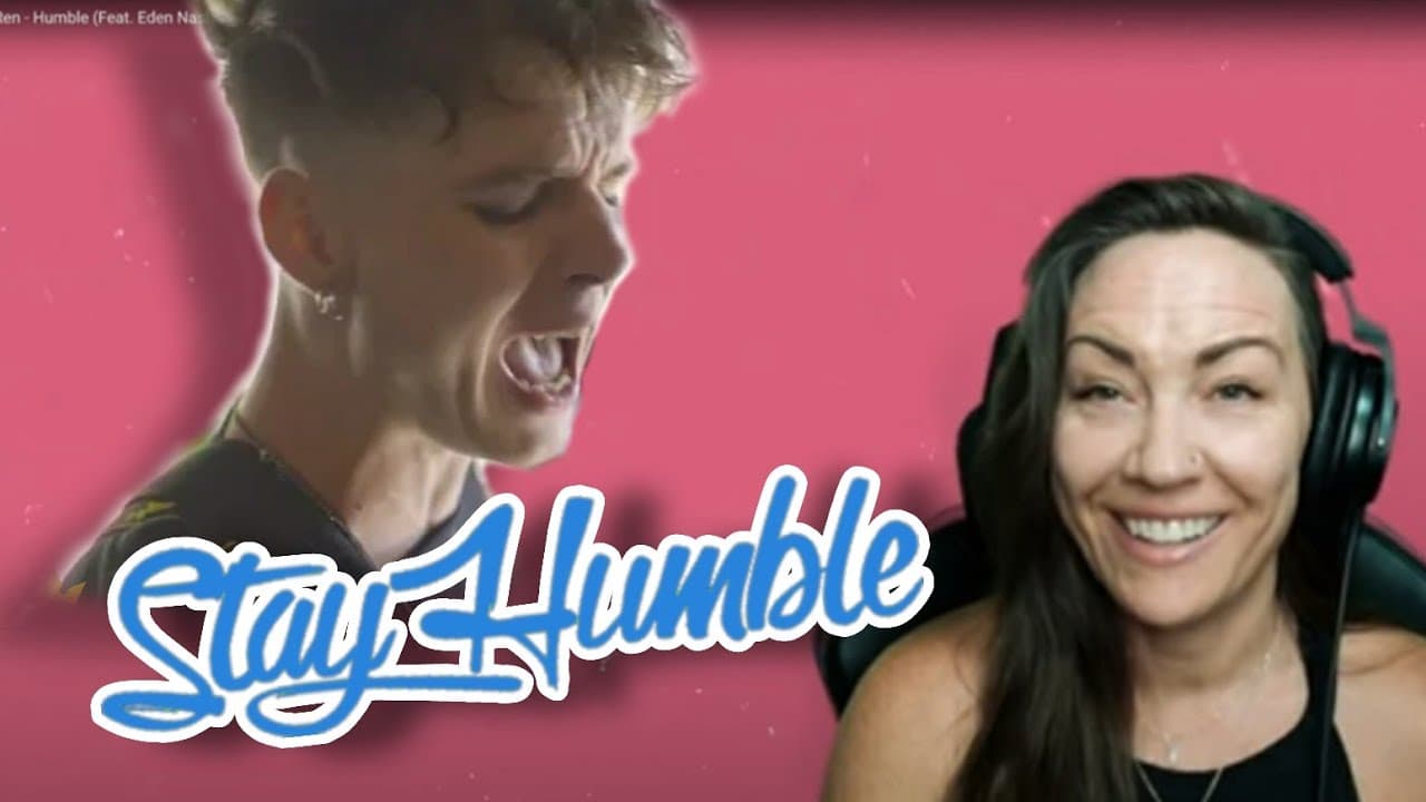 Another masterpiece! Ren - Humble (Feat. Eden Nash)