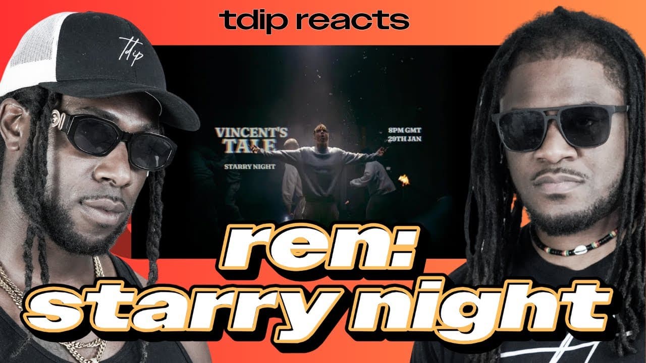 Ren: "Starry Night" | Live Reaction