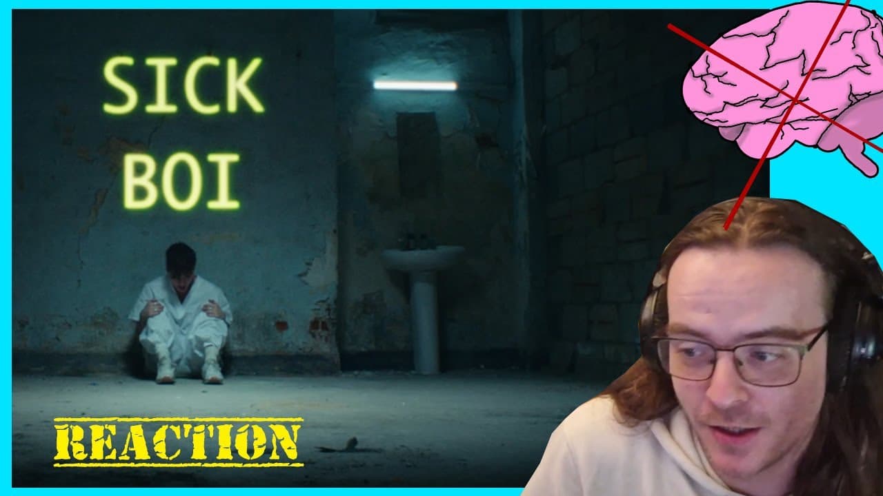 The song that caused the REN VS KUJOBEATS drama? | Ren - Sick Boi (REACTION)