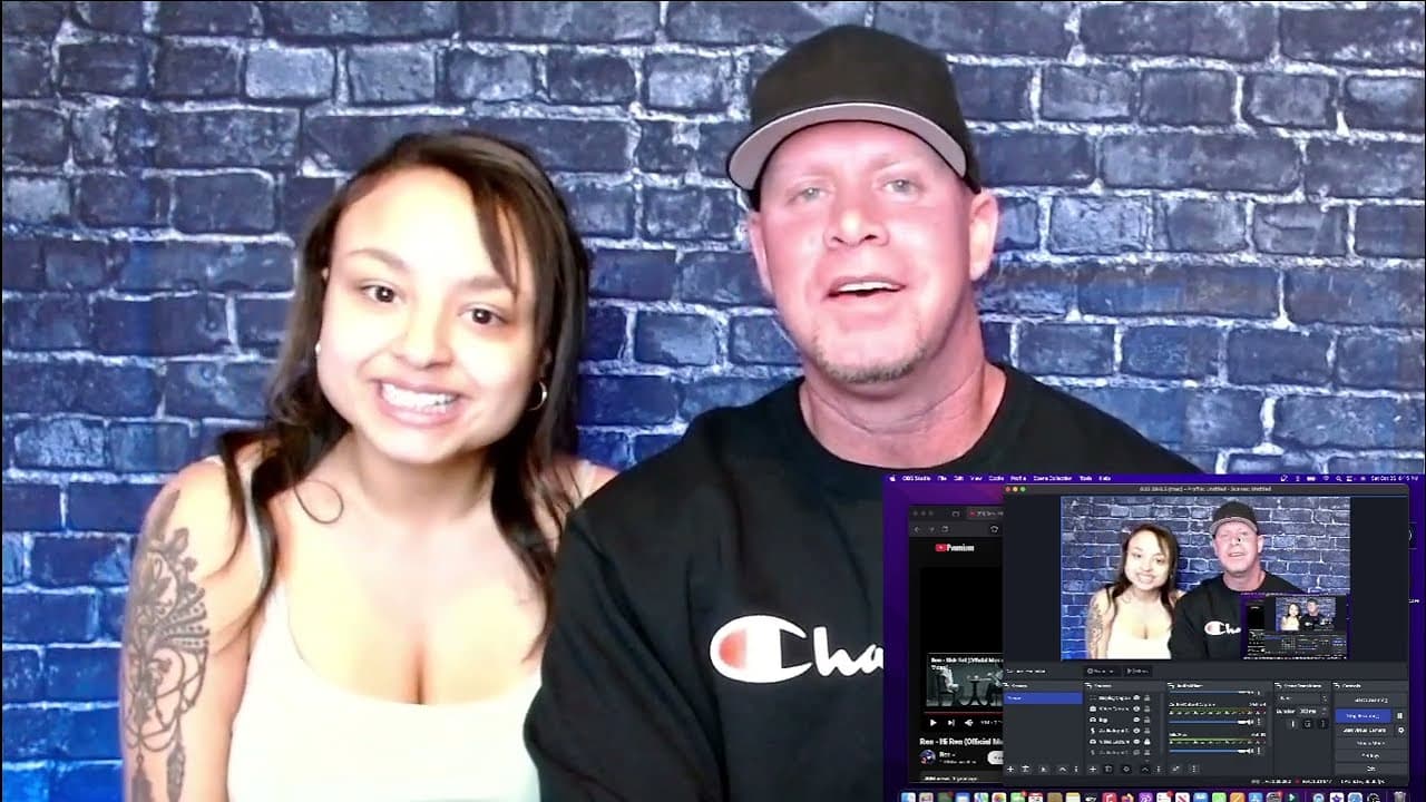 Ren- Hi Ren- 1st Time reaction!