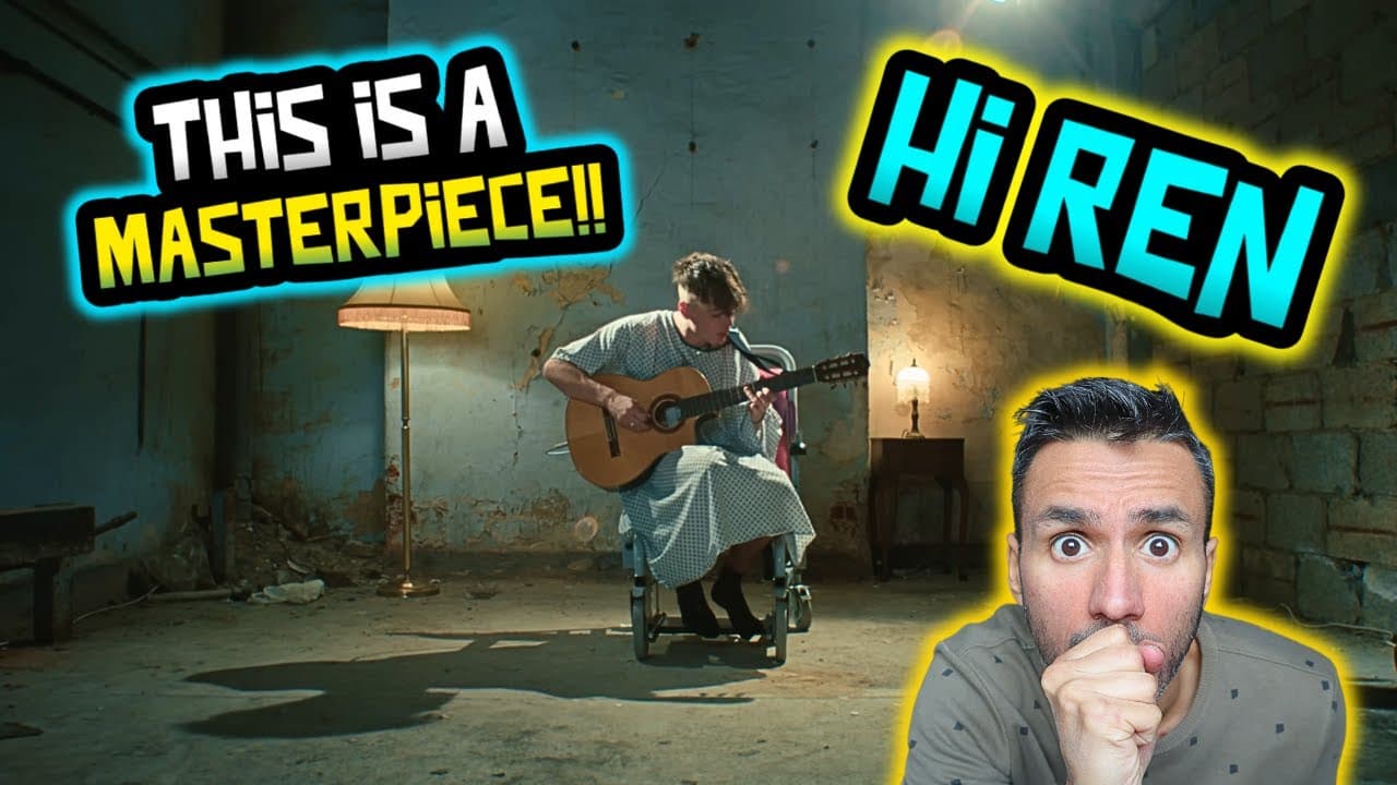 First Time Hearing Ren - Hi Ren (REACTION) THIS IS GENIUS!
