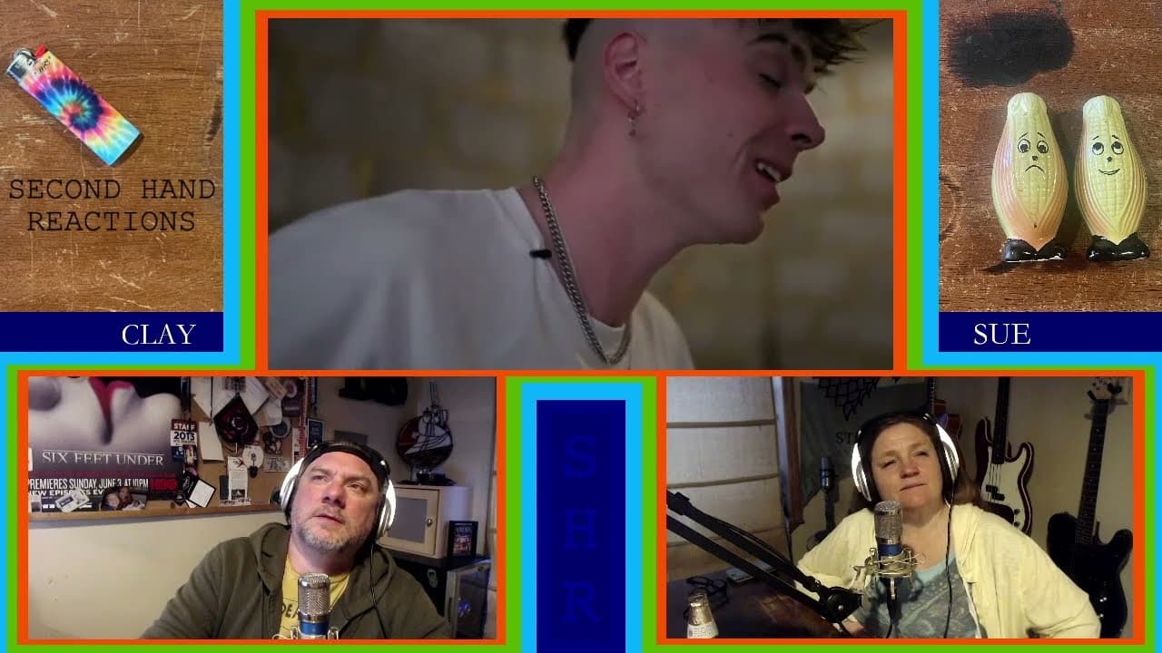 First time reaction to 'Chalk Outlines' by Ren x Chinchilla