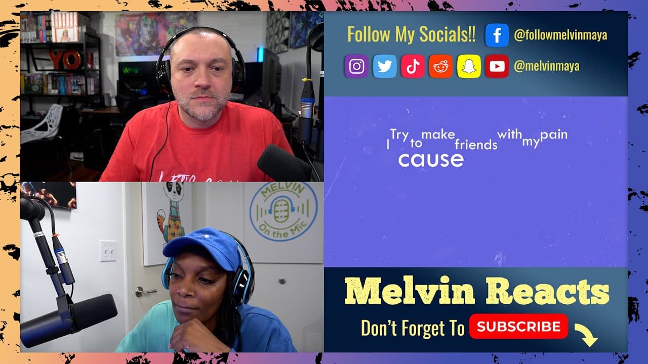 Rachael Jai Reacts To Ren - Humble (Feat. Eden Nash) | V865