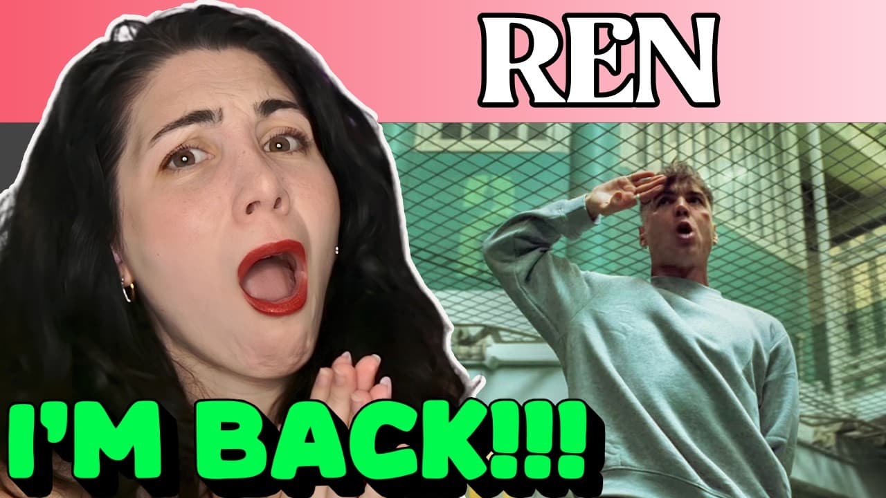 FINALLY!!! | Voice Teacher Reacts to REN'S Vincent's Tale | Starry Night