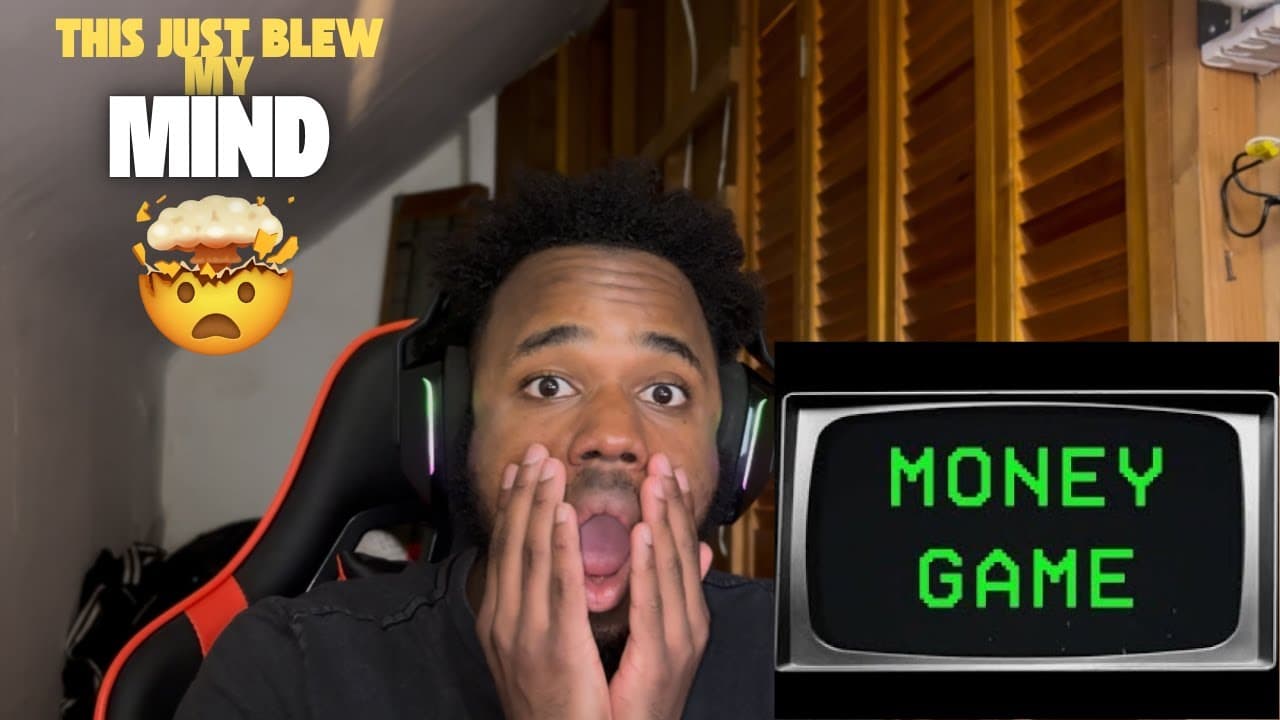 Ren - Money Game Part 2 (First Time Reaction!!1) The government been Robbing Us😱