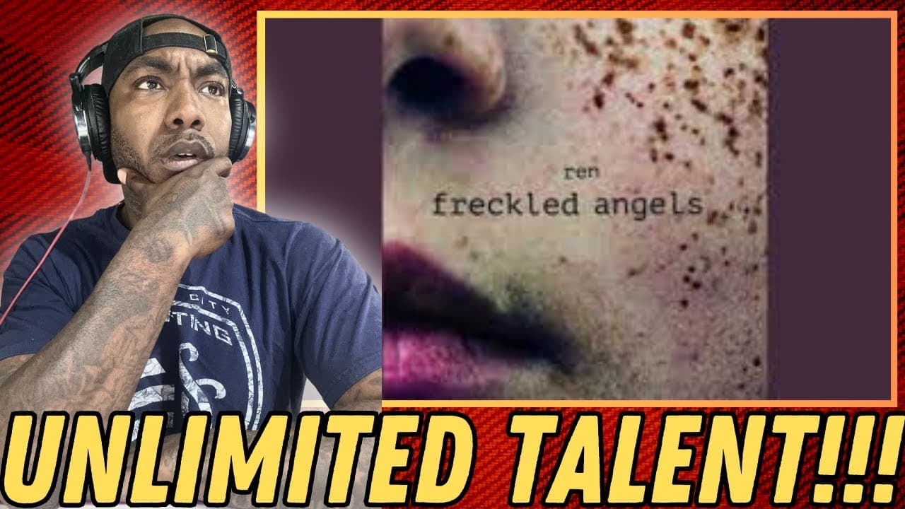 Ren - Love Music, Pt. 1 (REACTION!!!)