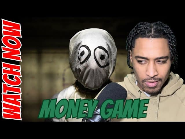 This Is INSANE!! | Ren - Money Game (Official Music Video) | Ren Reaction