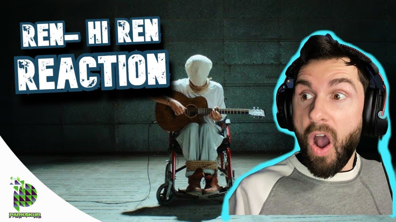 THIS GUY IS NUTS! | Ren - Hi Ren (REACTION!!!)