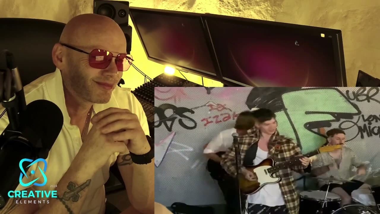 🔥HAVE YOU EVER FALLE N IN LOVE 🔥THE BIG PUSH. #renreaction #chitchat #renegade #reaction #music 