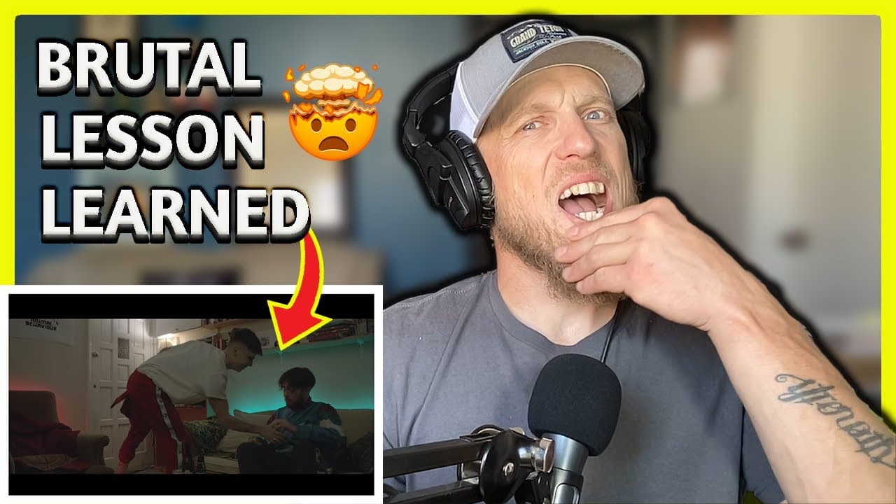 REN X SAM TOMPKINS - WHAT WENT WRONG (MIND BLOWN!!)