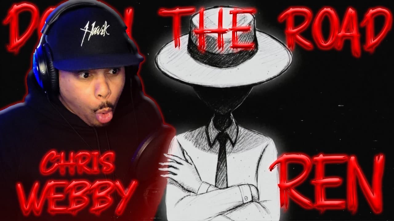 THIS IS INCREDIBLE!!!!! | REN x CHRIS WEBBY - Down The Road | REACTION | Commentary