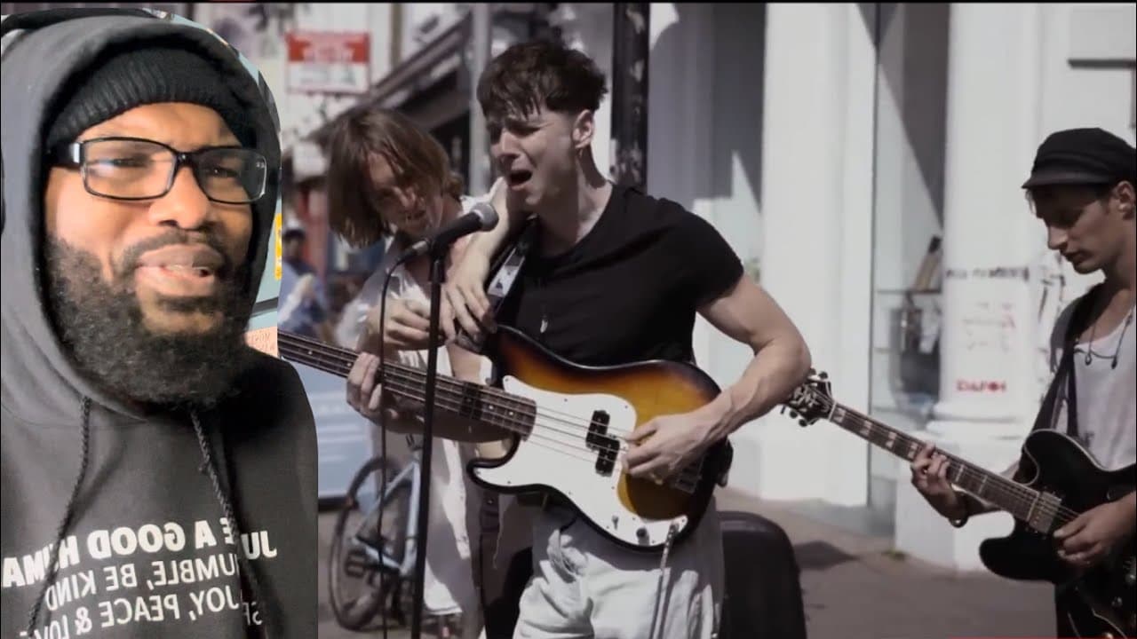 The Big Push - Wade In The Water/ Nina Simone/ Trouble So Hard | REACTION