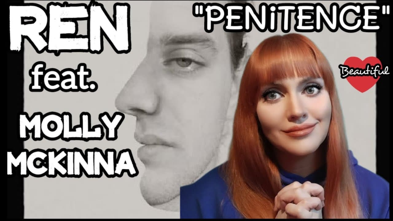 REN feat. Molly McKinna - PENiTENCE @RenMakesMusic #reaction #music #fyp