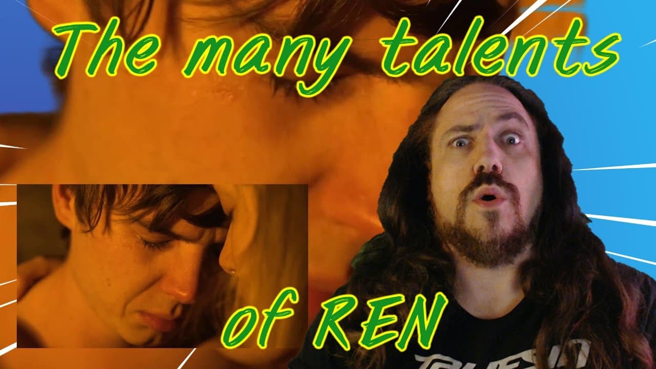 Old metalhead reacts to Crutch by Ren ft  Bibi