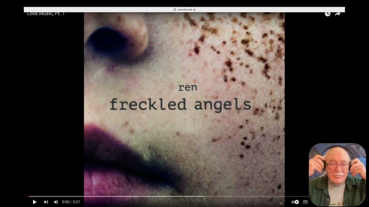 Ren - Love Music Part 1 - Requested reaction