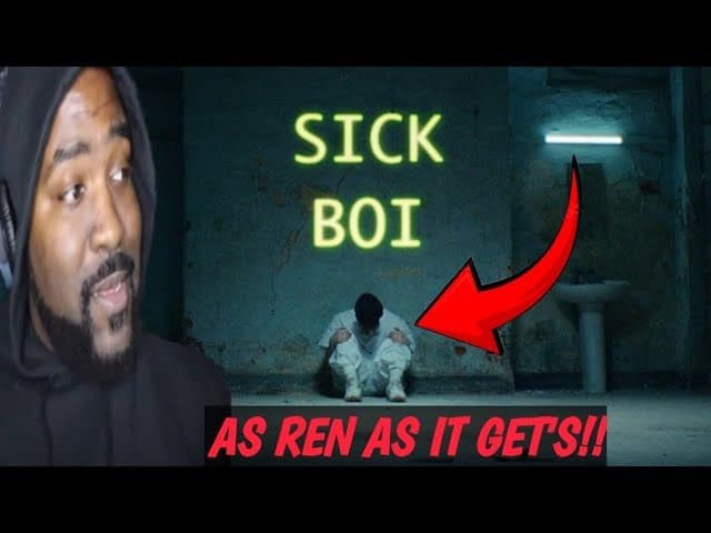 REN - SICK BOI | (REACTION) THE MIND MANIPULATION IS REAL!!