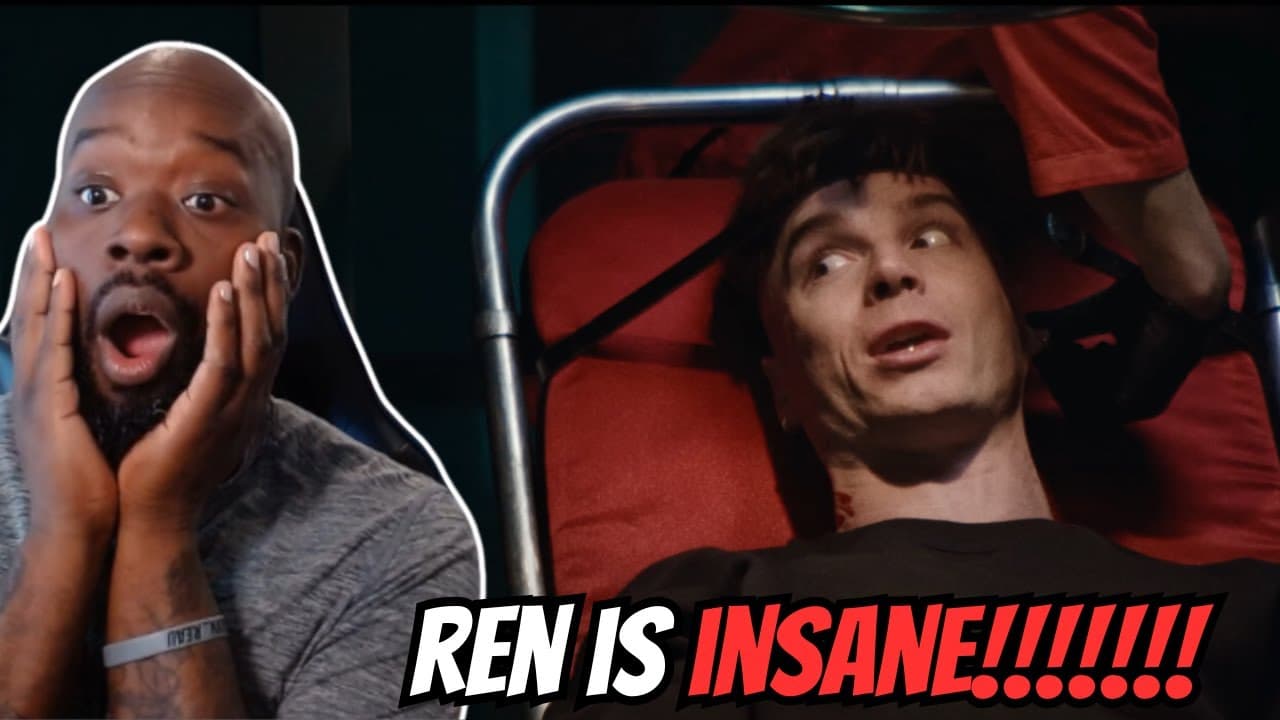 BANGER!!!!! Ren Ft. Kit - Slaughter House (REACTION)