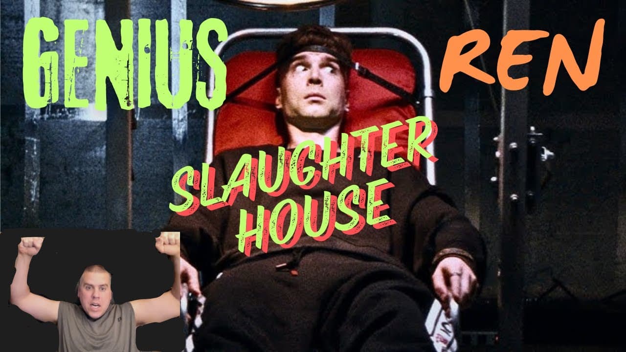 Ren - Slaughter House | First Reaction