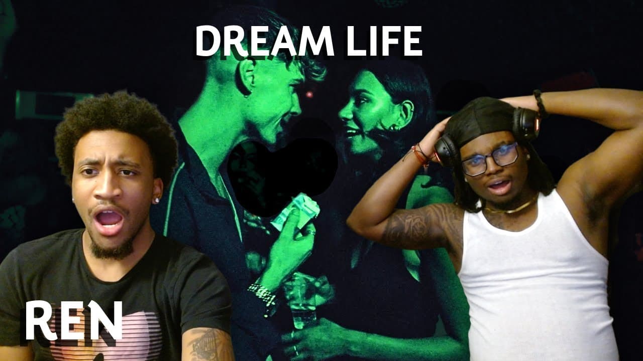 REACTING TO DREAM LIFE BY REN AND THE SKINNER BROTHERS