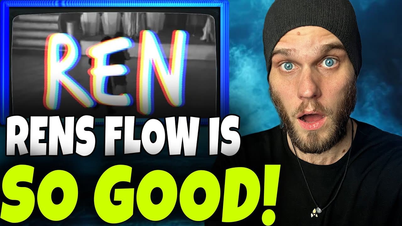 YES!! YES!!!!! Ren - Love Music Part 3 (FIRST Reaction)