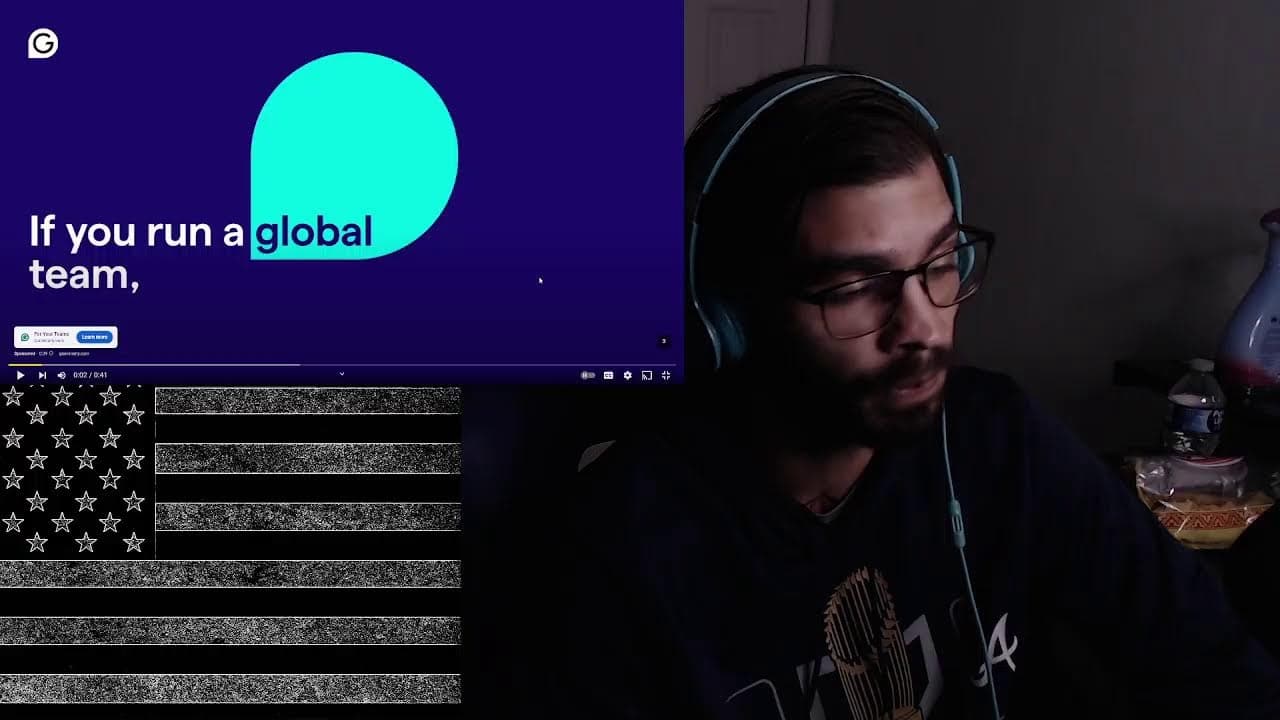 Ren Explains The Kujo Beef / Variety Reaction Stream