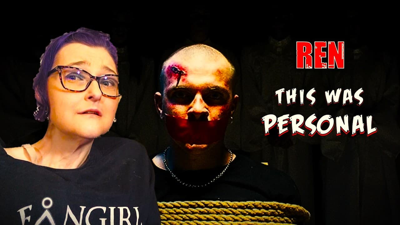 Ren – Kujo Beat Down REACTION | This Got DARK Fast