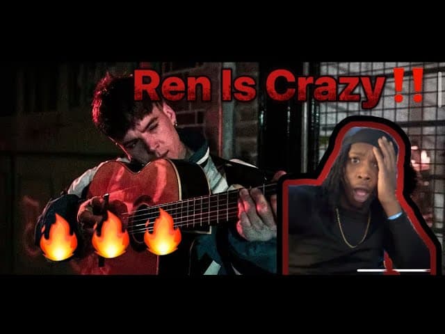 Ren - Screech's Tale (Official Music Video) Reaction....... HE'S DIFFERENT!!!!!!