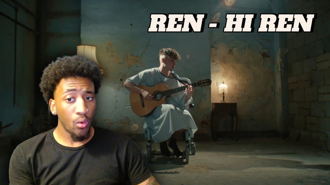 REN - HI REN (FIRST TIME REACTION)