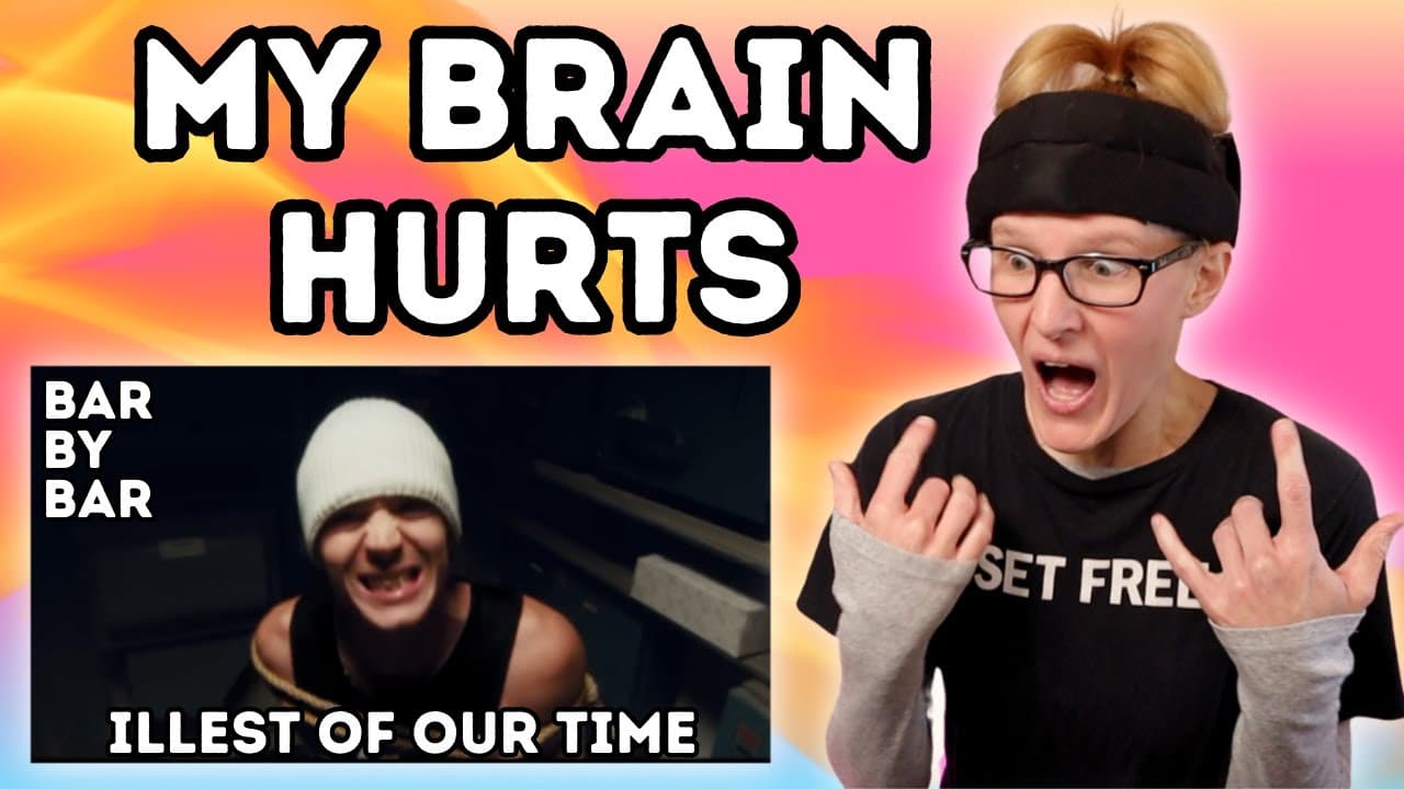 Ren - Illest of Our Time REACTION & ANALYSIS (Lyme Disease & MCAS Fighter Edition)