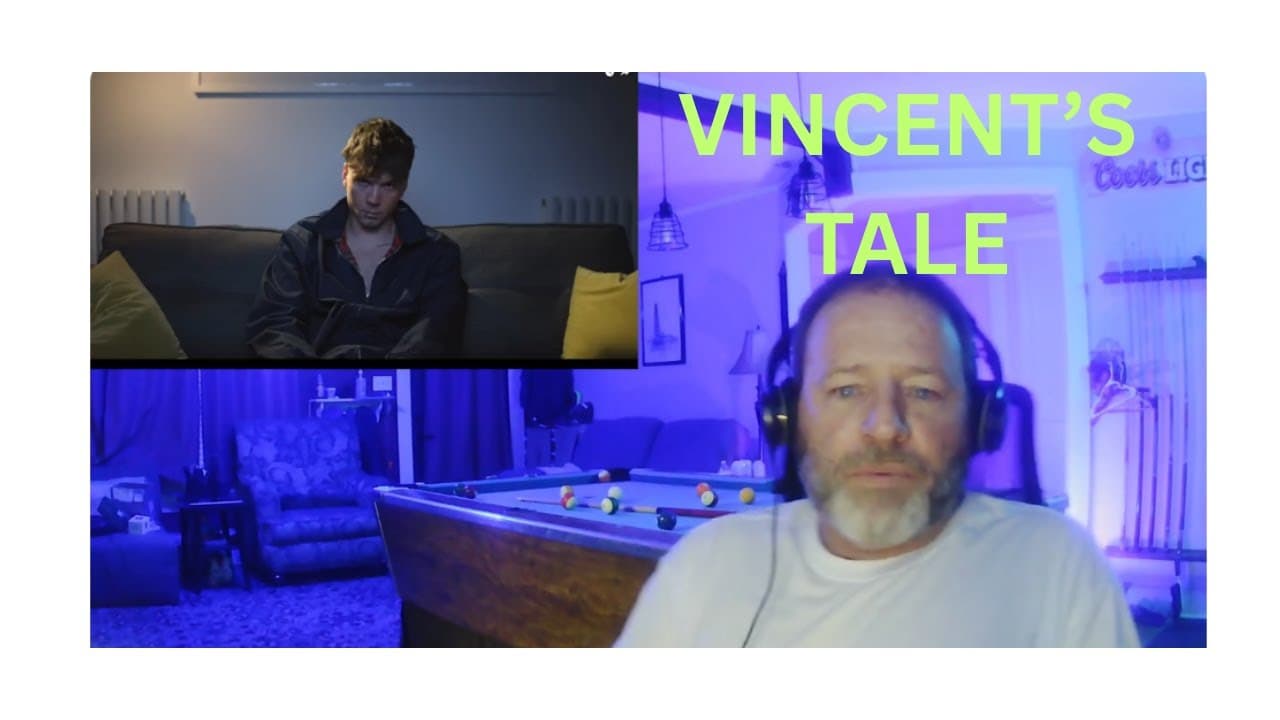 GenX First Time Reaction - REN - VINCENT'S TALE