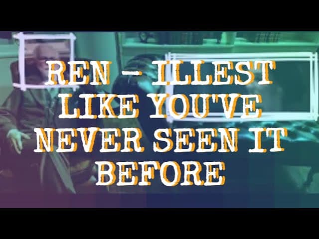 Ren Is Not The Messiah He's a Very Naughty Boy (Disco Doc Reacts to Illest of Our Time)