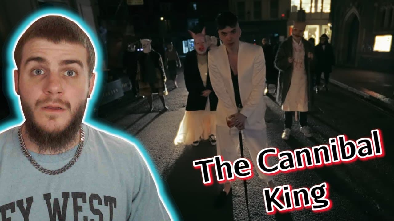 Ren | Animal Flow (Reaction)