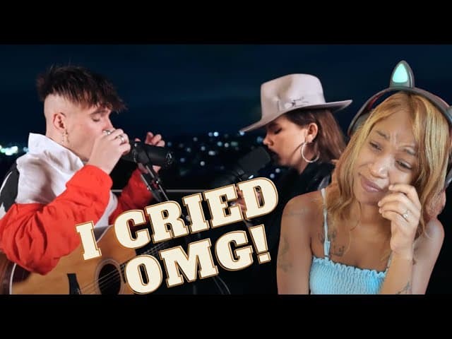 Ren X Chinchilla - How To Be Me (Live) - First Time Reaction