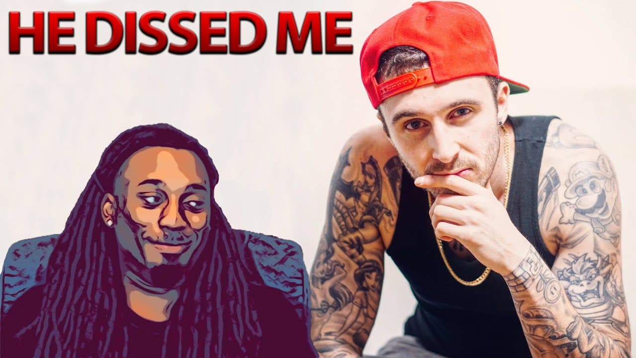 Chris Webby Freestyles Over Dr. Dre Beat [ REACTION ] He Spitting Facts But...