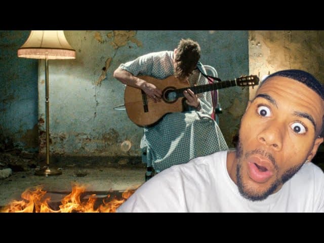 Unbelievable REACTION to Ren's Hi Ren Music Video