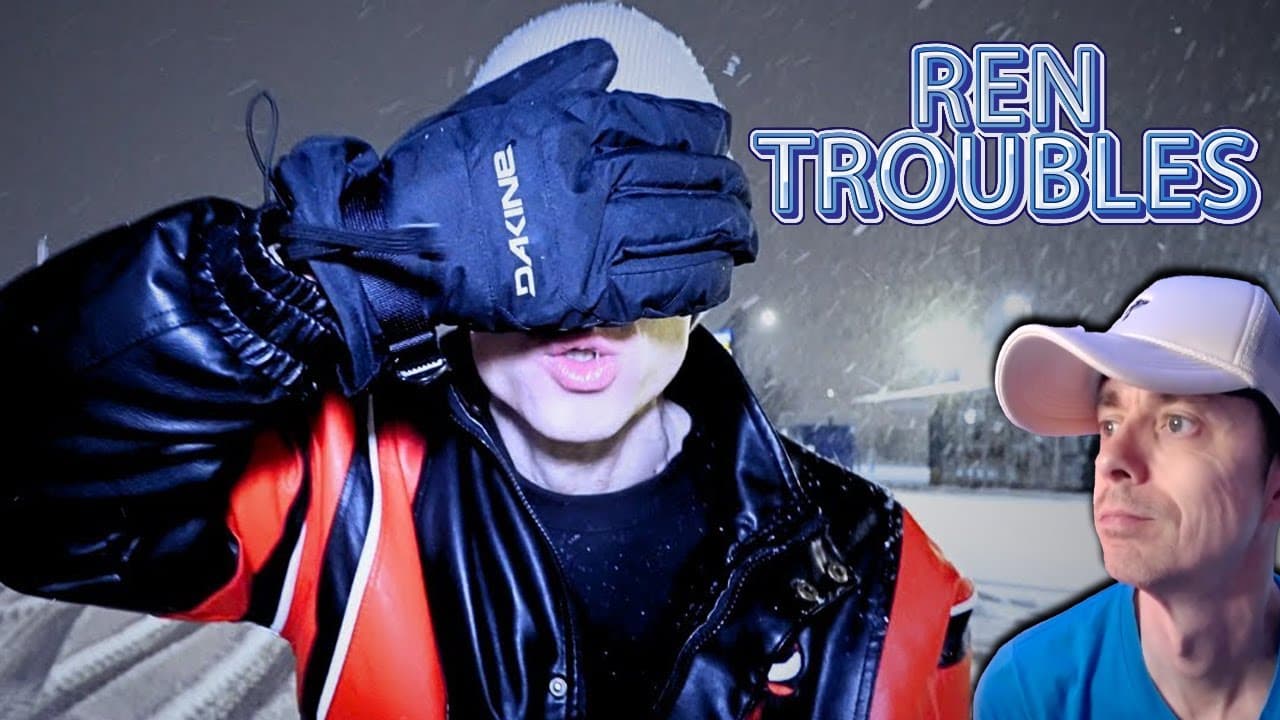 🚨 Ren's "Troubles" Will Hit You Hard! | Deep Dive Reaction to a Heartfelt Track 😢🎶