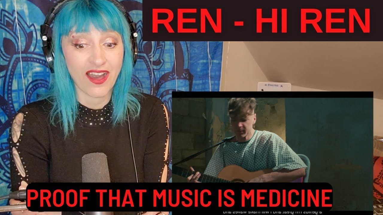 Ren - Hi Ren | Artist/Vocal Performance Coach Reaction & Analysis