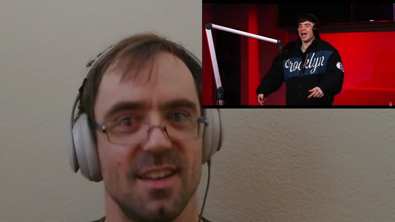 Rapper/Singer Reacts to REN "Fire in the Booth" and BTS