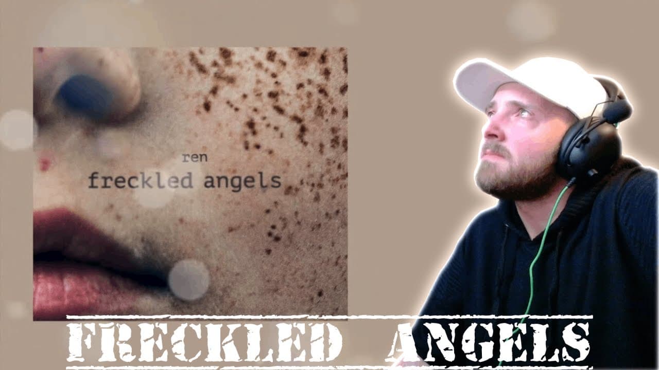 Beautiful Tribute (Reaction) | Ren - Freckled Angels