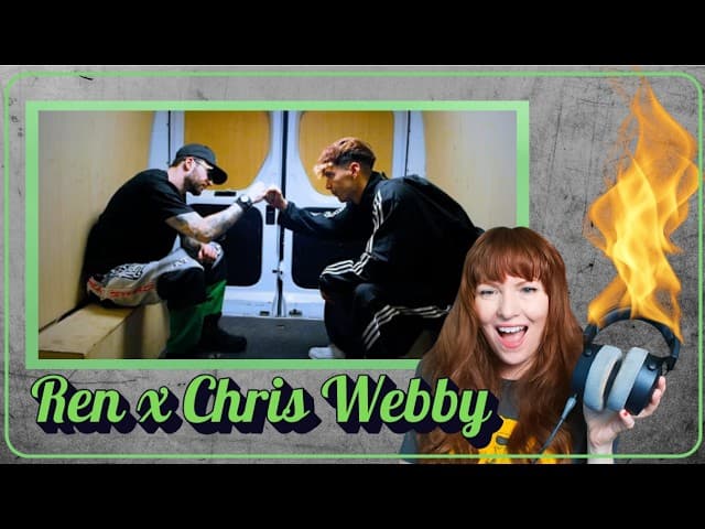 Inpatient (Ren x Chris Webby) - Instigator  A Redhead Reaction