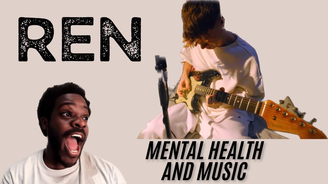 TOUCHED BY REN ! | Ren - Vincent's Tale - The Bedroom | First Time Reaction Track Breakdown