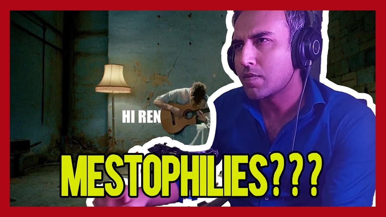 PAKISTANI RAPPER REACTS to Ren – Hi Ren (Official Music Video)