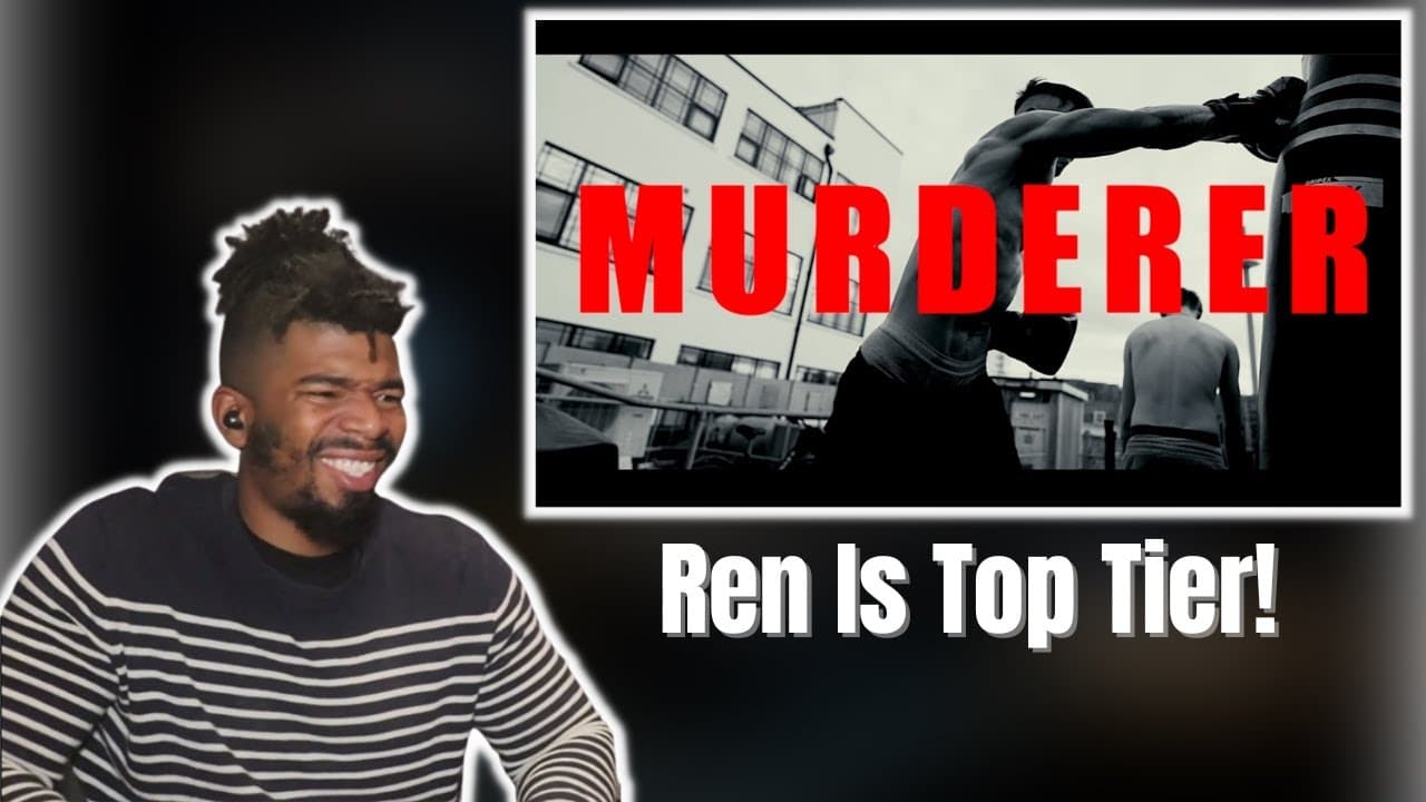 Ren - Murderer (Official Music Video) | DTN REACTS