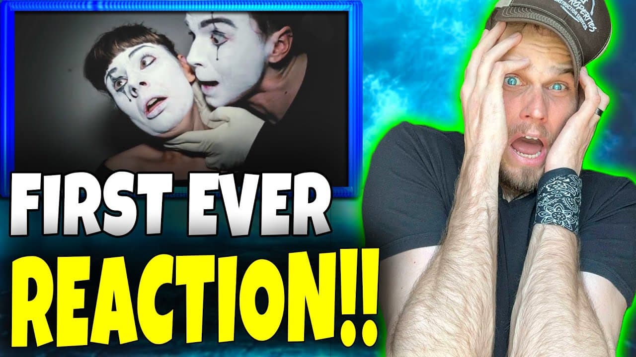 Actor Reacts to Ren - Children of the Moon | Art & Insanity