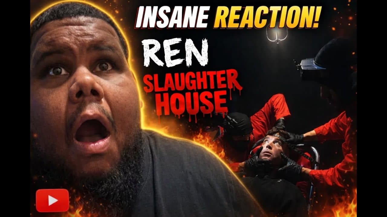Ren Ft Kit Slaughter House Reaction