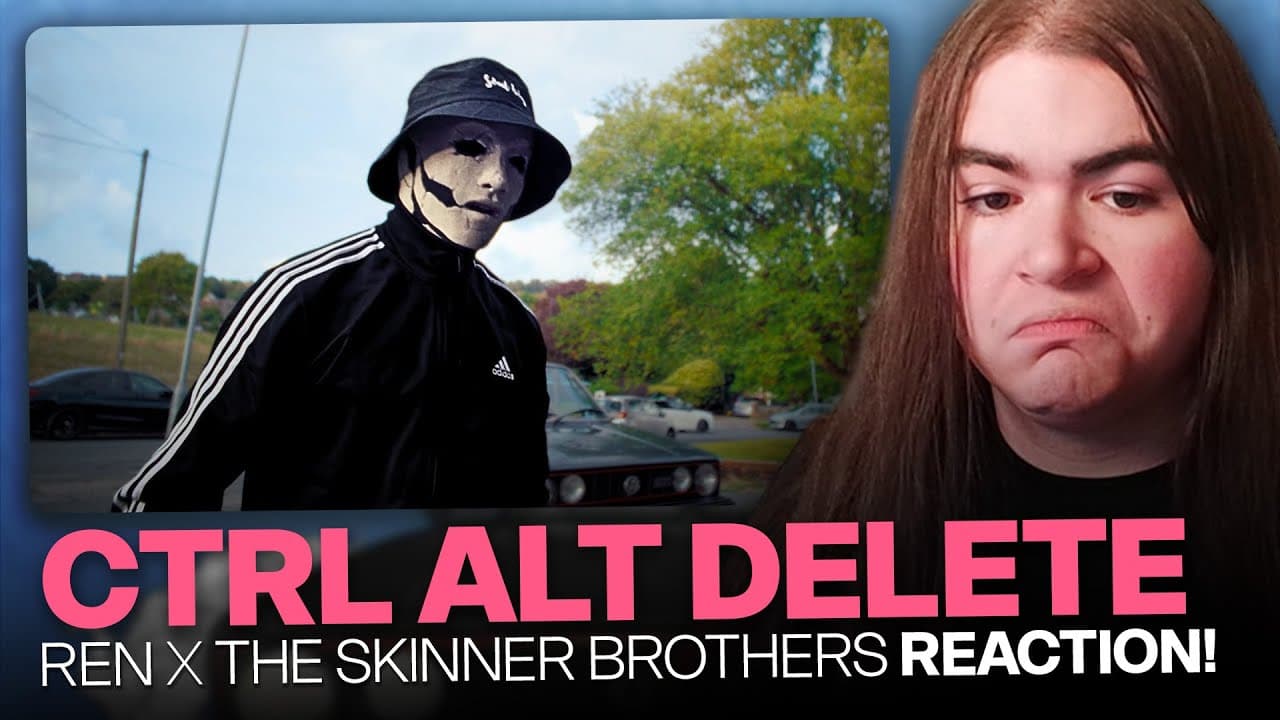 Ren x The Skinner Brothers - Ctrl Alt Delete REACTION!