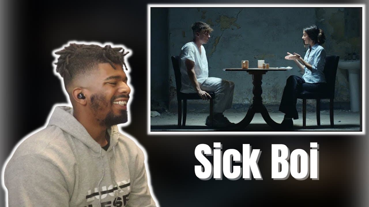 Ren - Sick Boi (Official Music Video) | AMERICAN REACTS