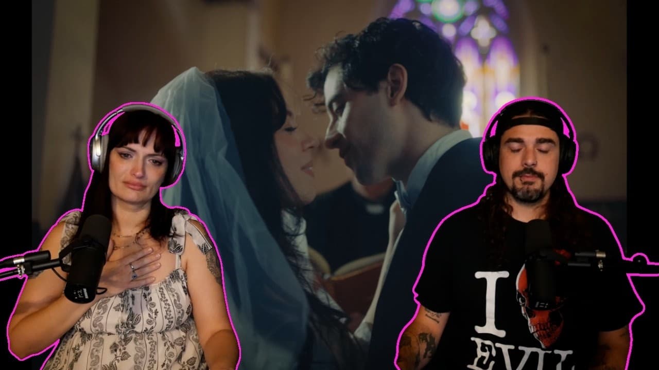 Inpatient (Ren x Chris Webby) - Caskets (Reaction)