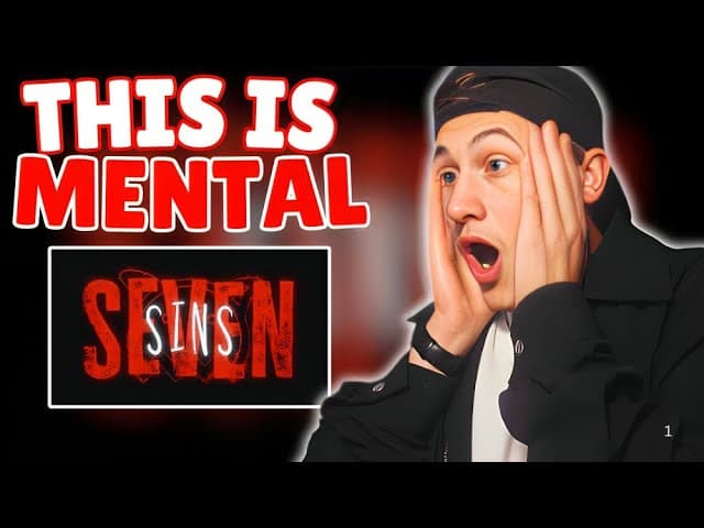 This One Was Heavy… Ren – Seven Sins | Reaction